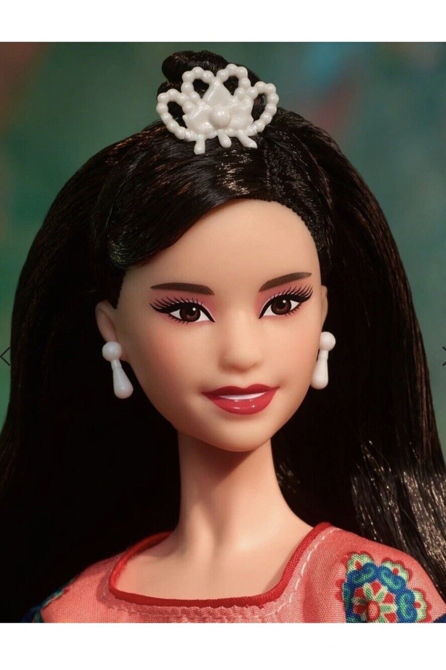 cocos collectables Barbie Signature Lunar New Year Doll 2023