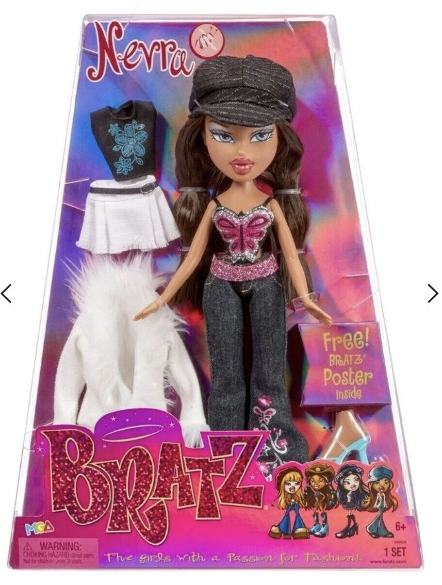 bratz doll nevra