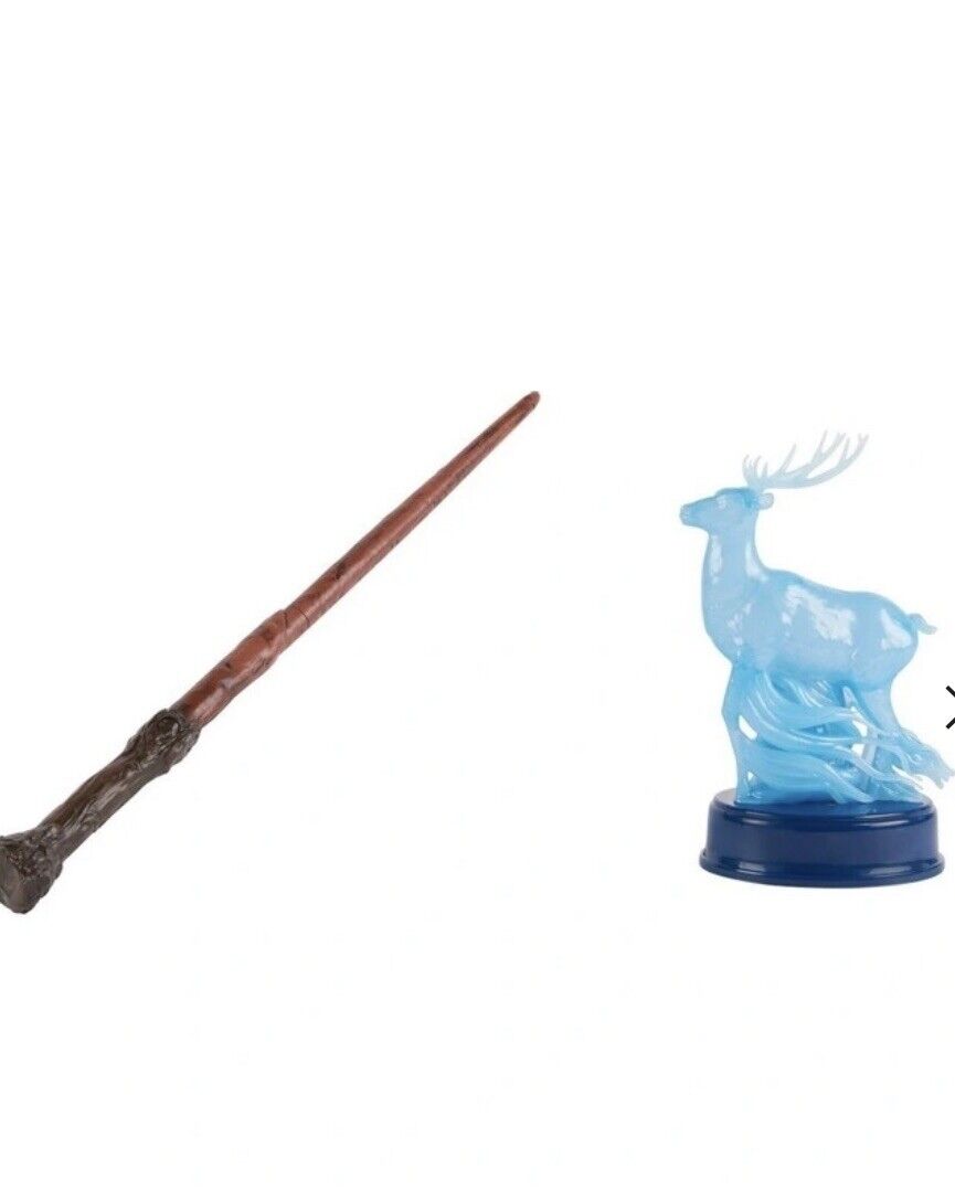 Harry Potter Patronus Feature Wand Harry