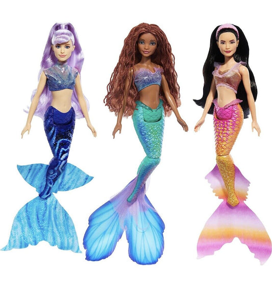 Disney’s The Little Mermaid, the Ariel Sisters Set