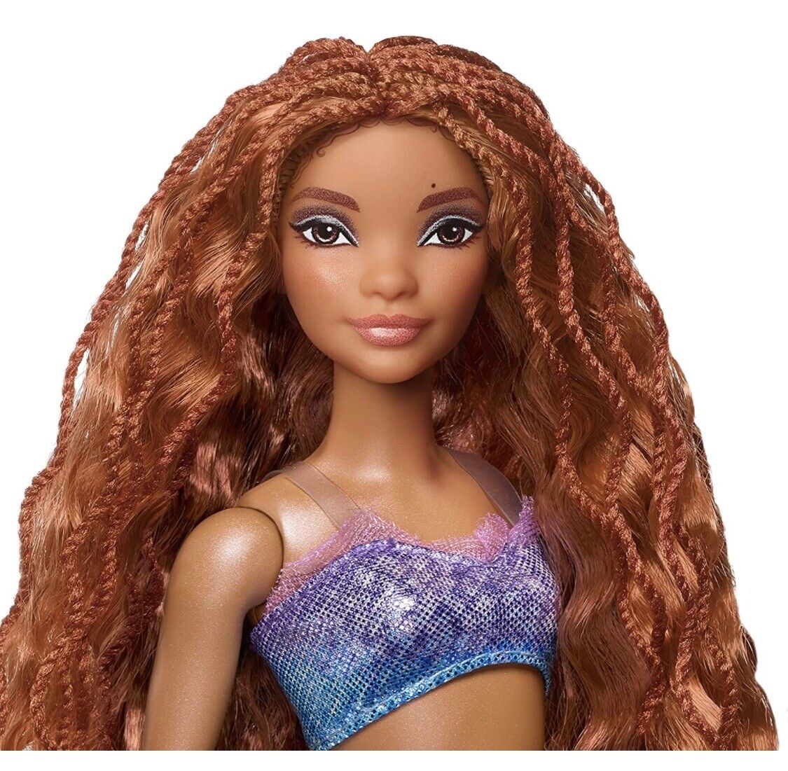 disney  Ariel and Sisters 7 Pack