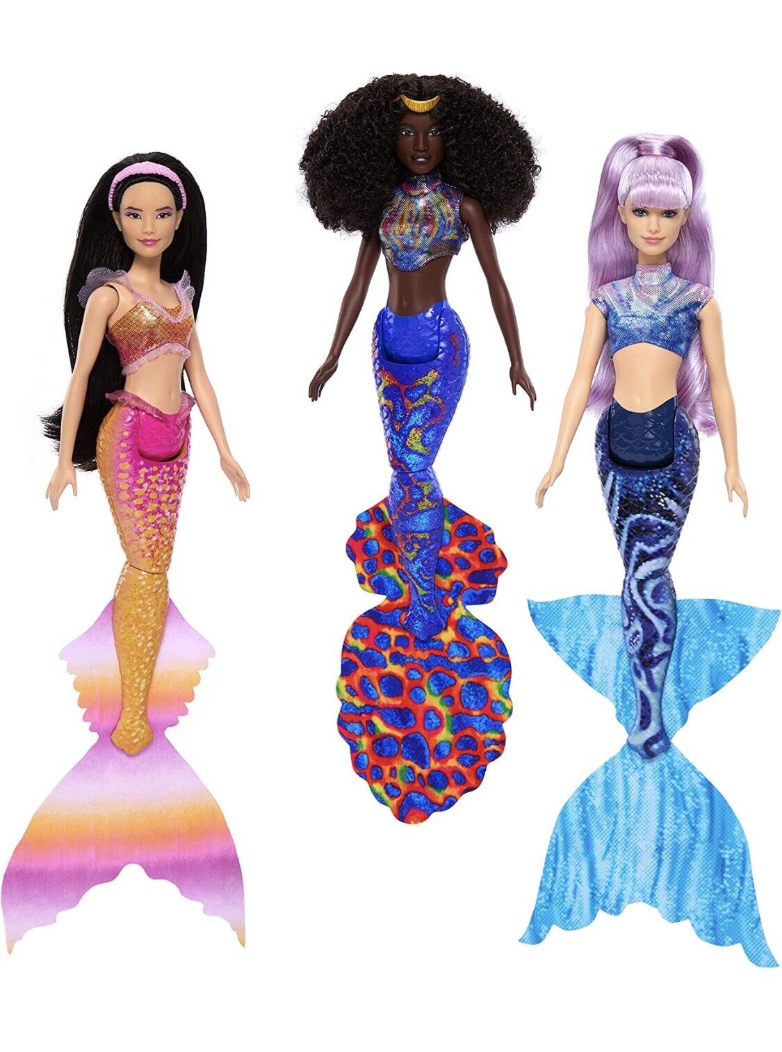 cocos collectables  Ultimate Ariel and Sisters 7 Pack