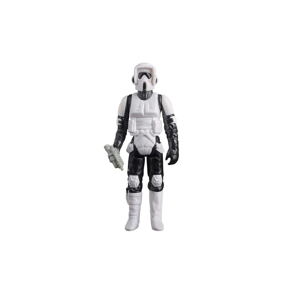 Star Wars Retro Collection Biker Scout 9.5 cm Return of The Jedi Knights Age 4+