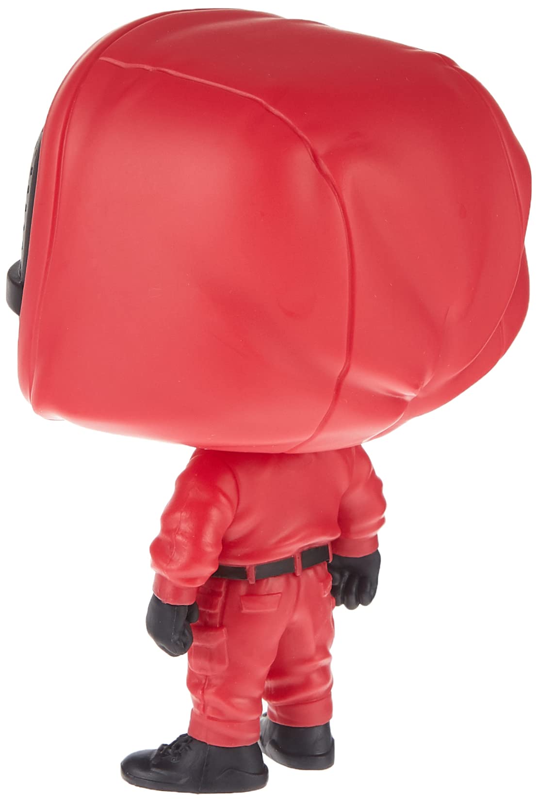 Pop Squid Games Red Soldier Vinyl Figure