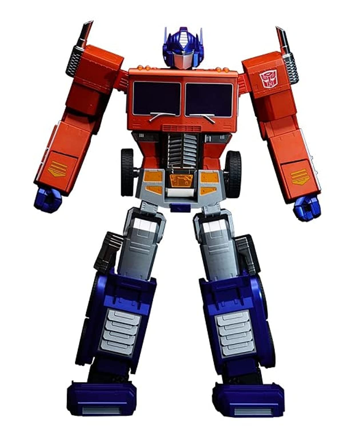 Robosen/Hasbro Optimus Prime Interactive Auto-Converting Robot