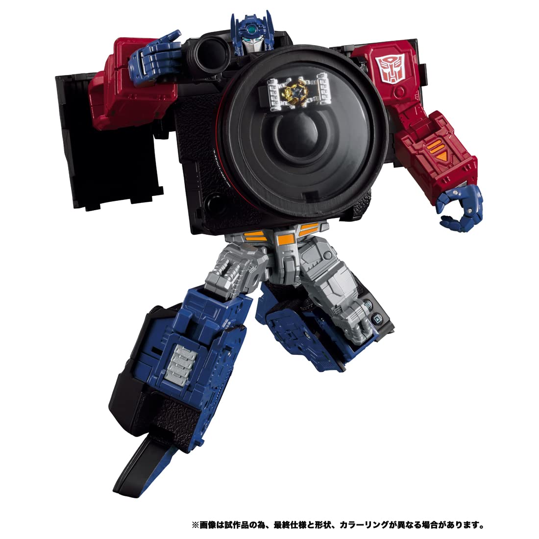 Canon X Transformers Optimus Prime R5 (F7681)