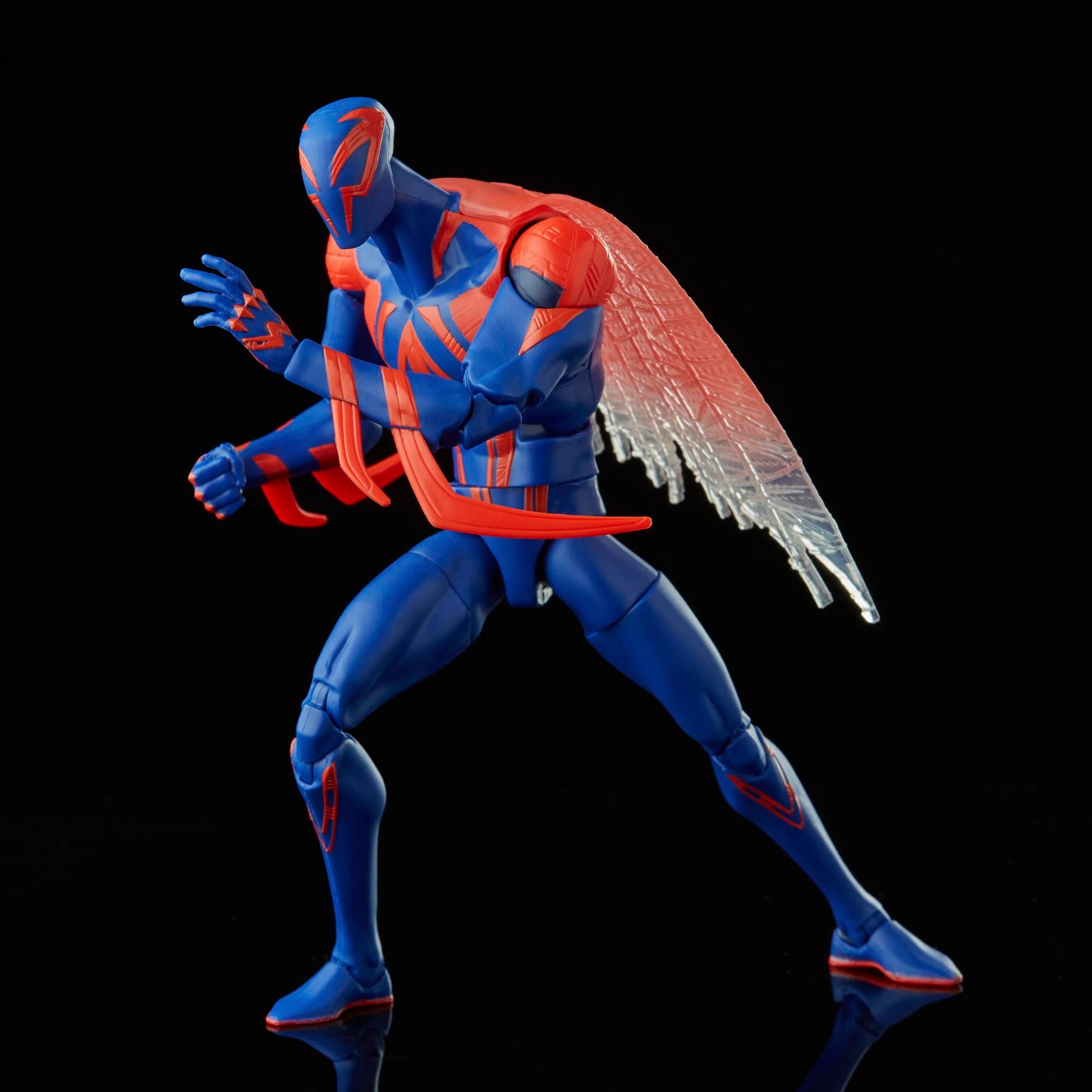 Marvel Legends Series Spider-Man: Across The Spider-Verse (Part One) Spider-Man 2099