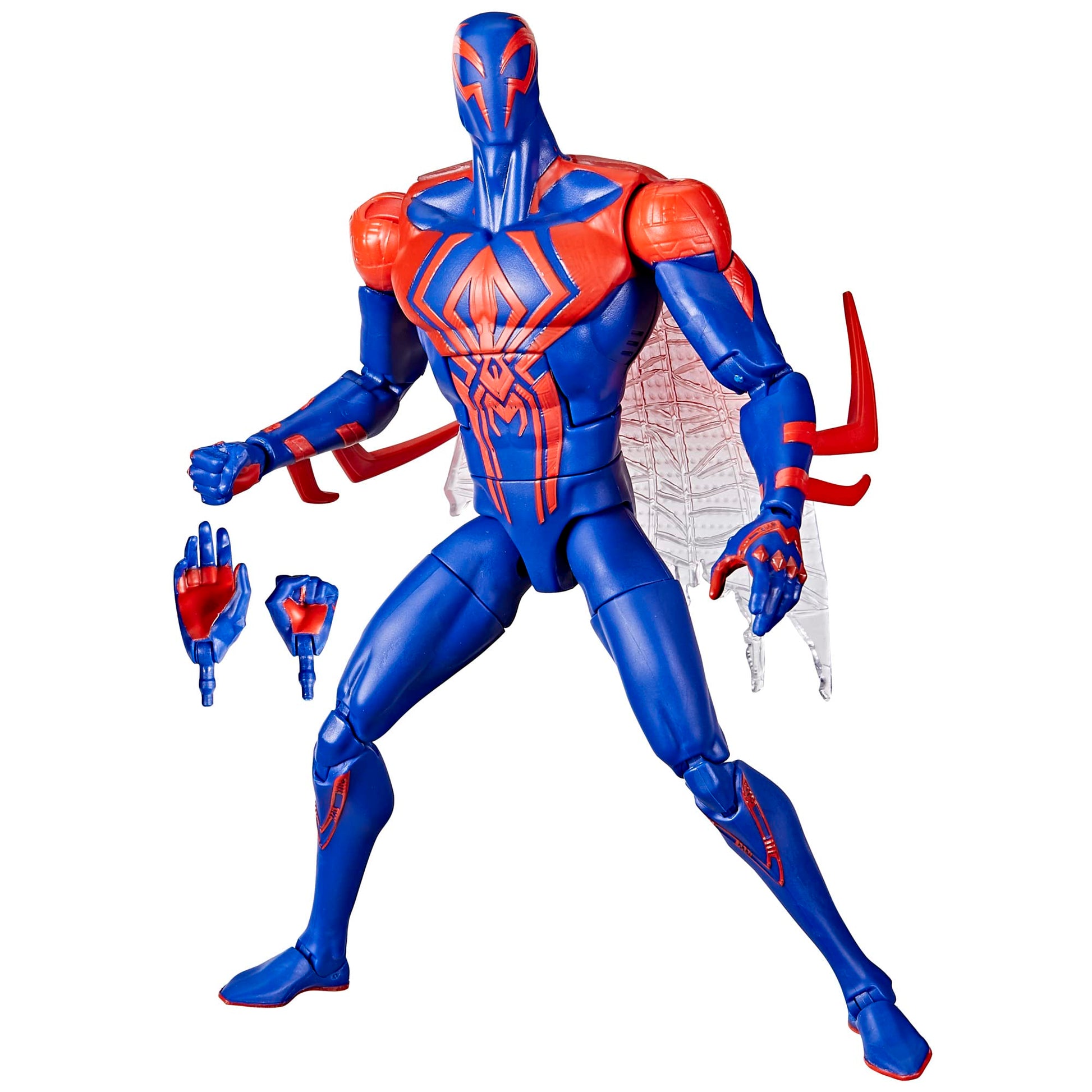 cocos collectables online shop Marvel Legends Series Spider-Man: Across The Spider-Verse (Part One) Spider-Man 2099