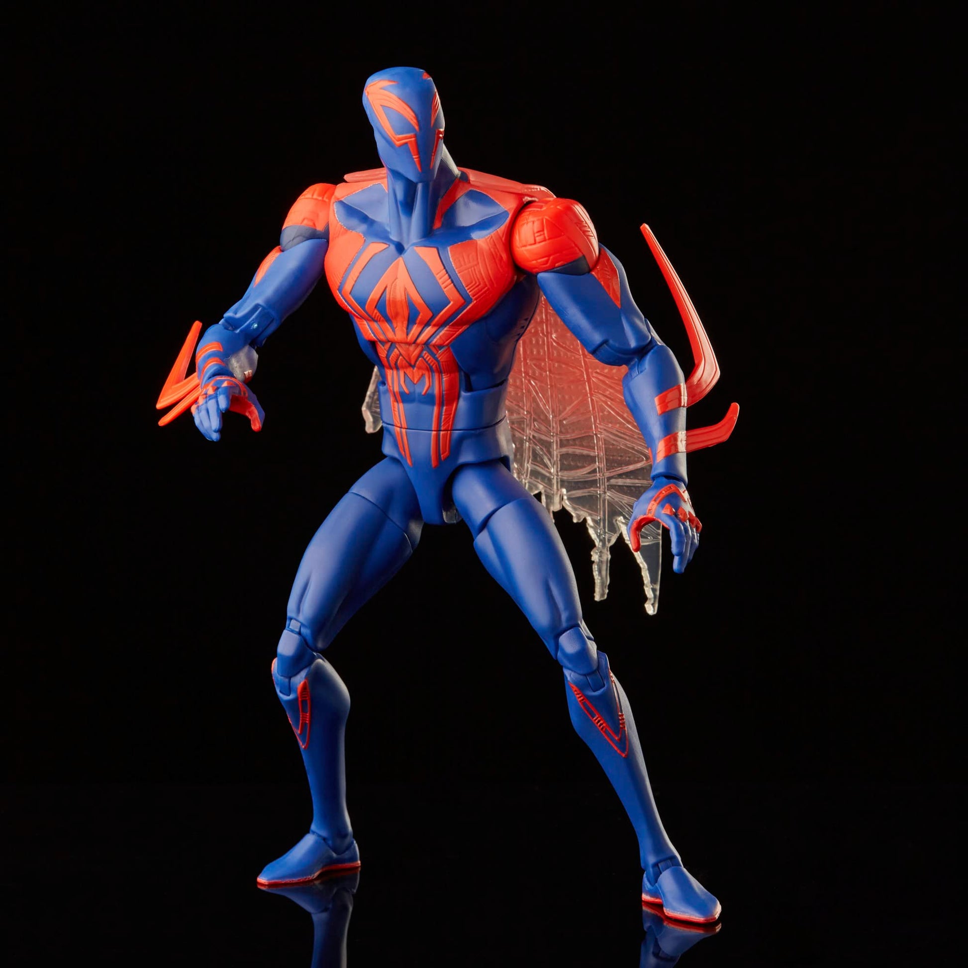 Marvel Legends Series Spider-Man: Across The Spider-Verse (Part One) Spider-Man 2099