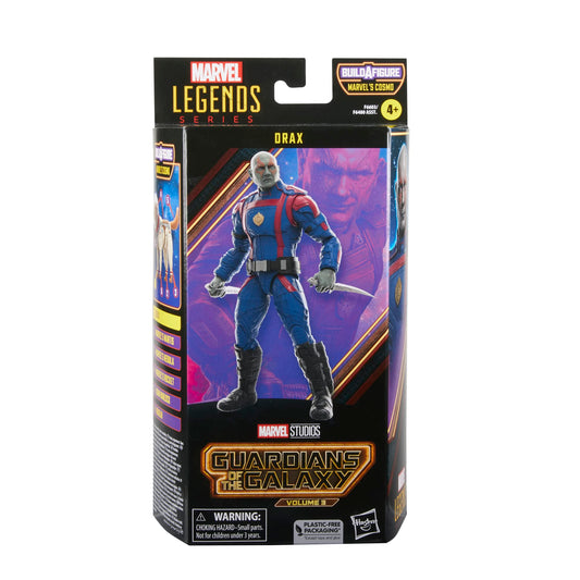 Marvel Legends Series Drax, Guardians of The Galaxy 