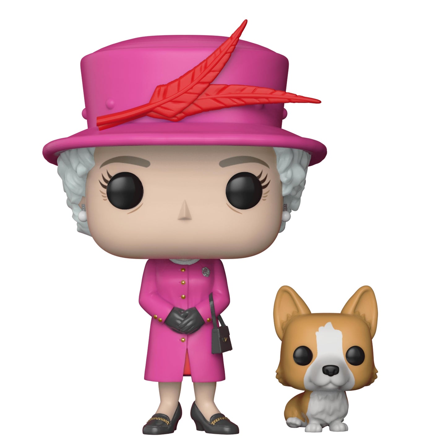 FUNKO POP! ROYALS Queen Elizabeth II