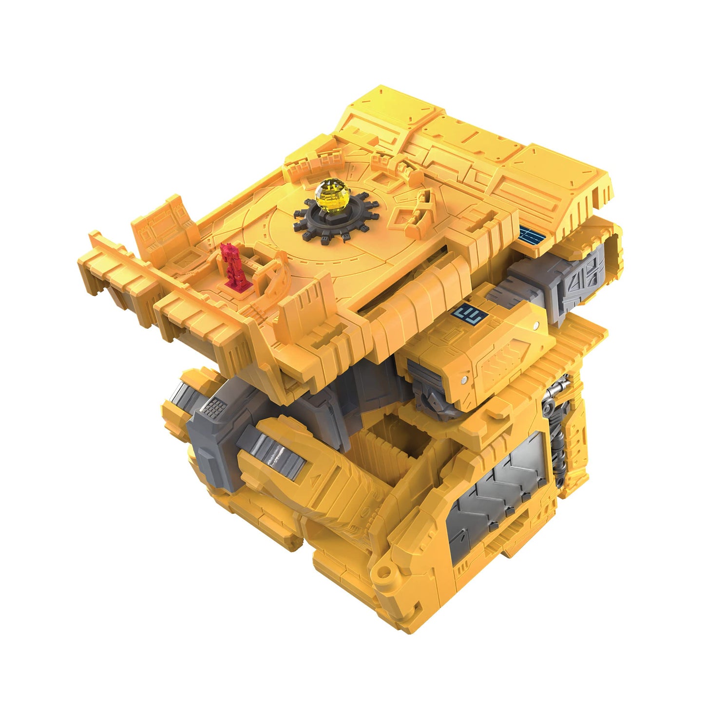 Hasbro Transformers Generations War For Cybertron: Kingdom 19 Inch Wfc-K30 Autobot Ark - Titan Class - Collectible Action And Toy Figures - Toys For Kids - Boys And Girls - F1152 - Ages 8+