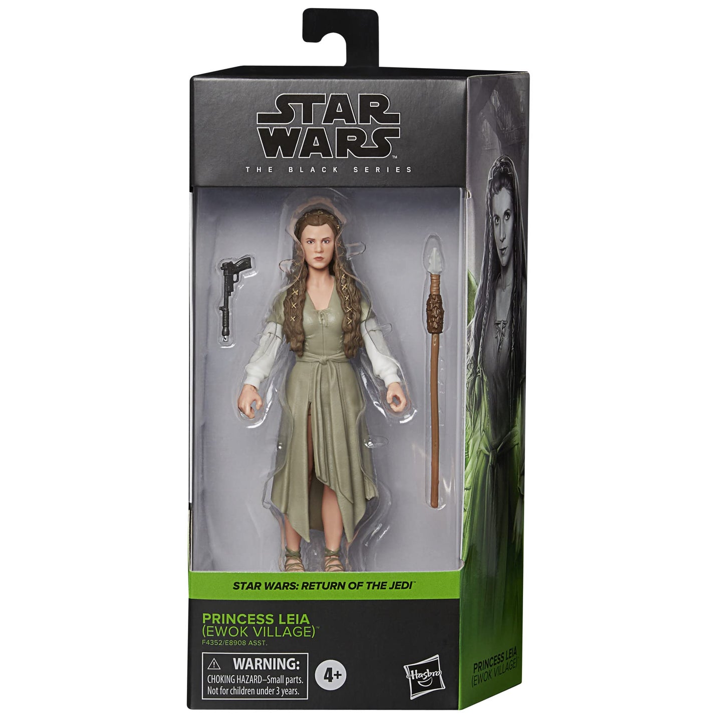 toys r us Star Wars The Black Series Princess Leia