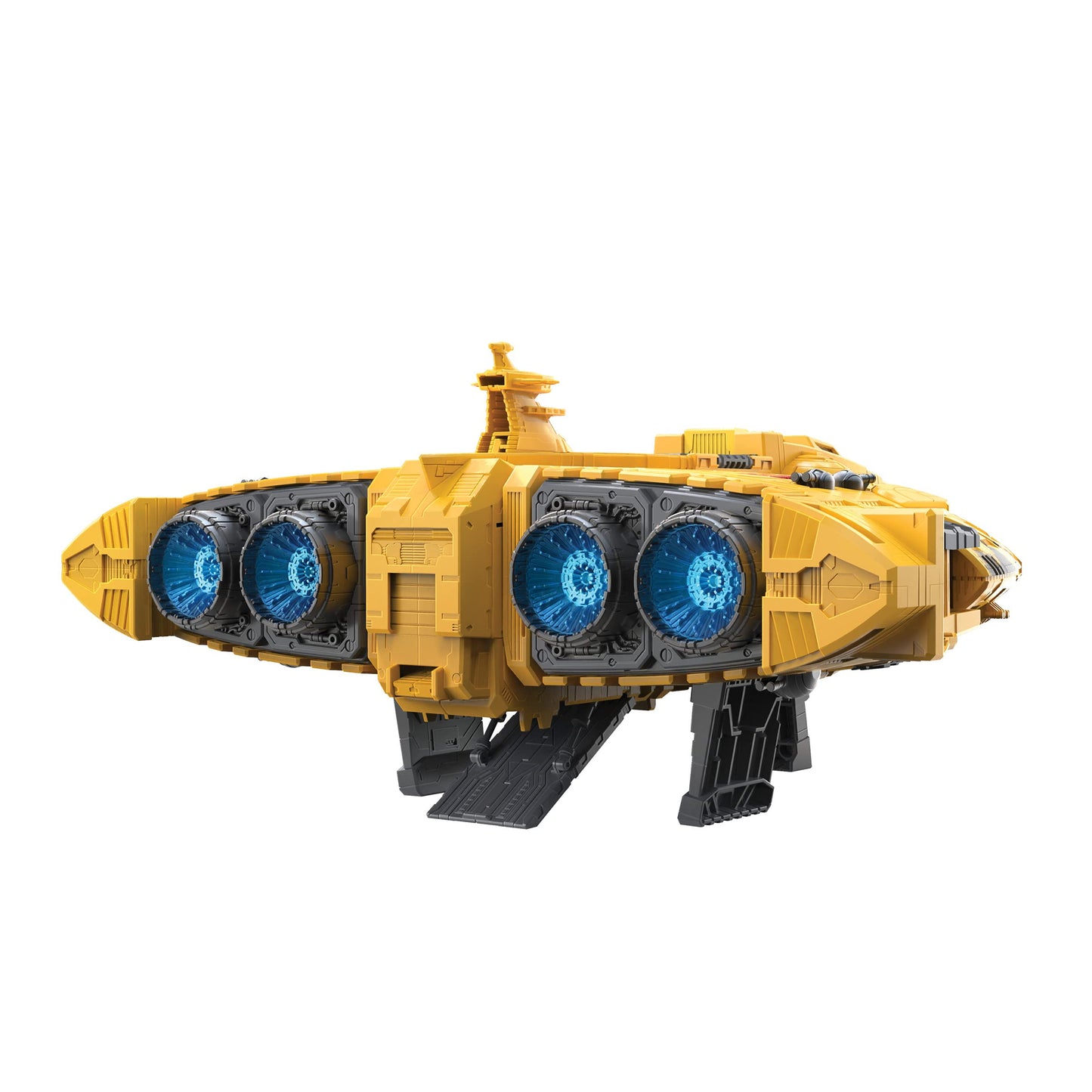 Hasbro Transformers Generations War For Cybertron: Kingdom 19 Inch Wfc-K30 Autobot Ark - Titan Class - Collectible Action And Toy Figures - Toys For Kids - Boys And Girls - F1152 - Ages 8+