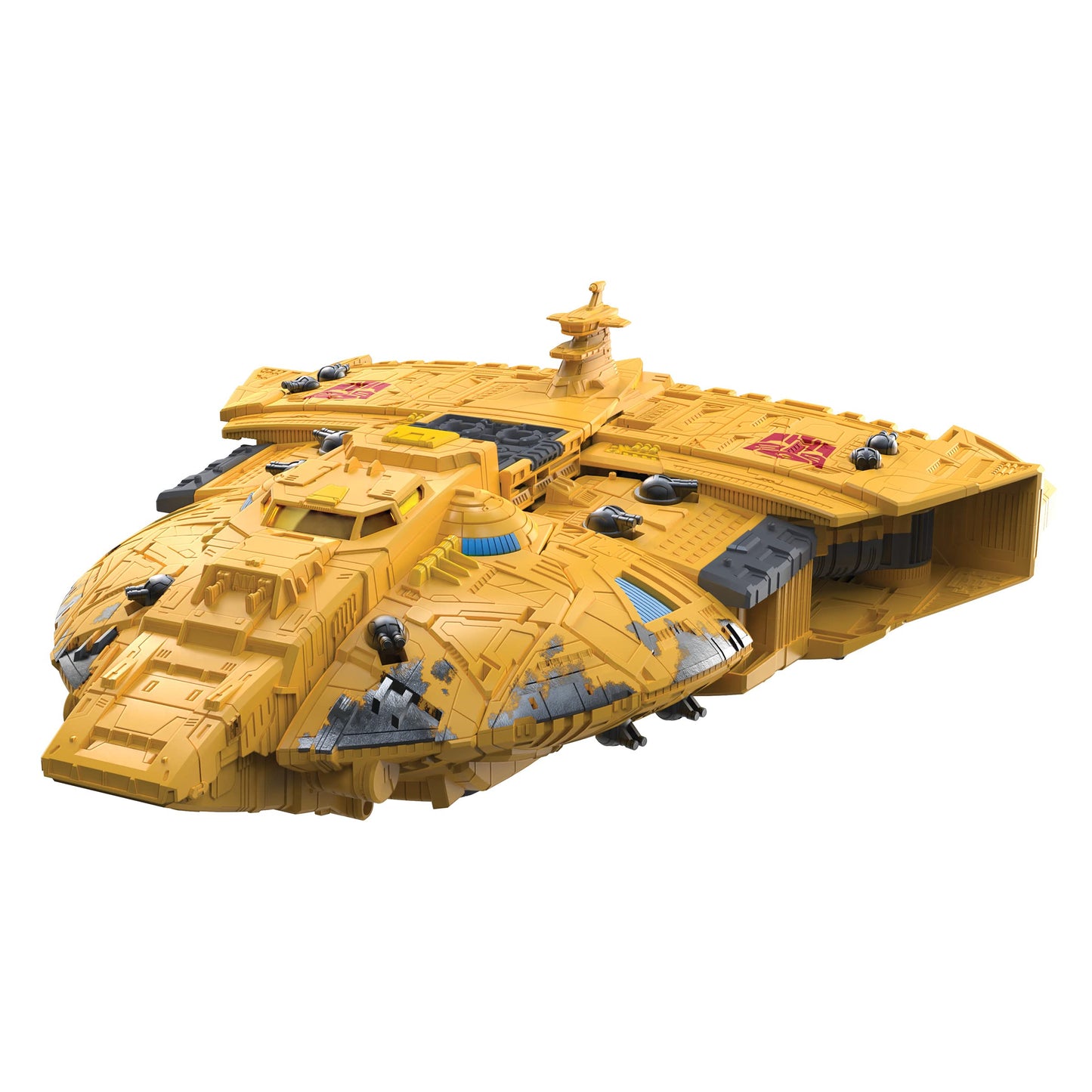 Hasbro Transformers Generations War For Cybertron: Kingdom 19 Inch Wfc-K30 Autobot Ark - Titan Class - Collectible Action And Toy Figures - Toys For Kids - Boys And Girls - F1152 - Ages 8+